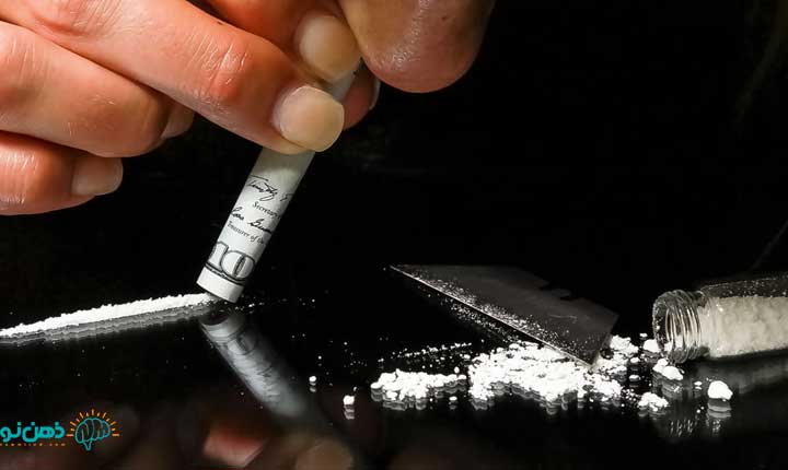 مزایا و معایب ترک اعتیاد به کوکائین در خانه