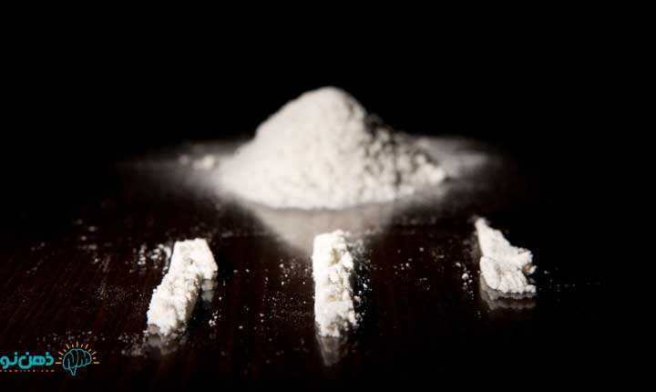 کوکائین و نشانه‌های اعتیاد به آن