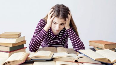 اضطراب امتحان