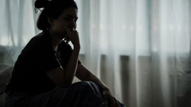 علائم افسردگی شدید