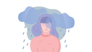 افسردگی فصلی