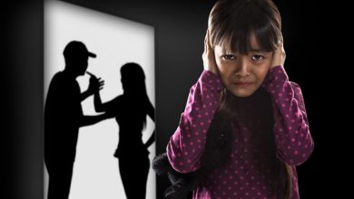 تاثیر خیانت بر فرزندان