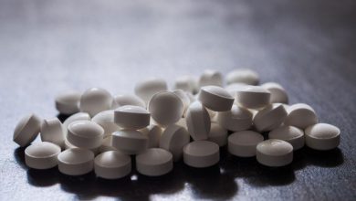 آمفتامین و متامفتامین