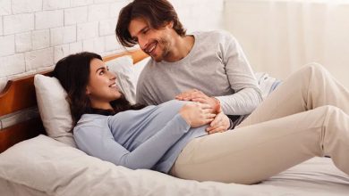 نزدیکی در بارداری
