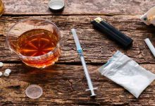 مصرف همزمان هروئین و الکل