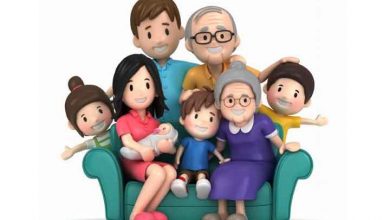 اهمیت خانواده