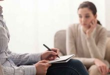 مشاوره افسردگی