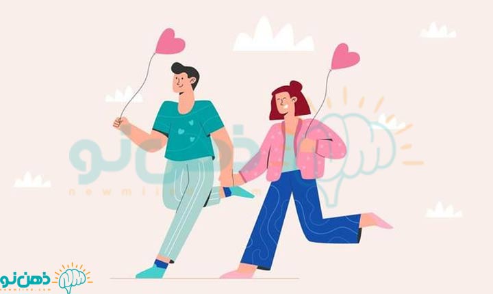 آمادگی قبلی برای رابطه جنسی، ذهن نو
