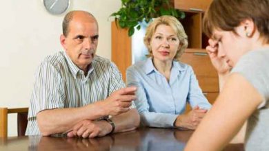 جلوگیری از ازدواج فرزندان