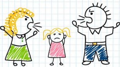 اختلافات خانوادگی