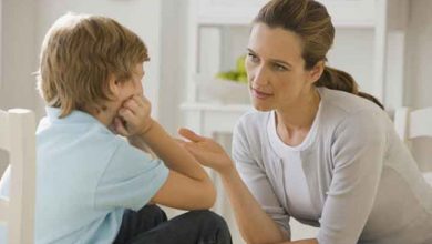 تربیت نوجوان