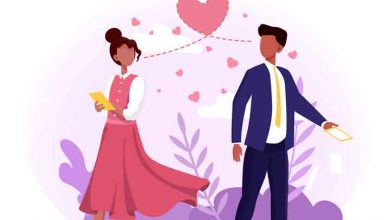 عشق در نگاه اول