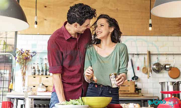 انتظارات زنان و مردان از ازدواج شامل چه چیزهایی می‌شود