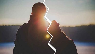 کات کردن یا تمام کردن یک رابطه