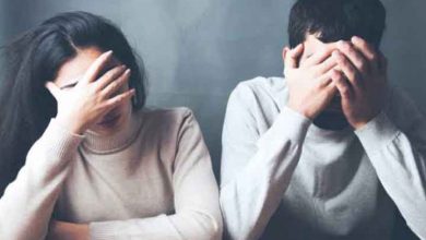 طلاق به دلیل خیانت شوهر یا زن