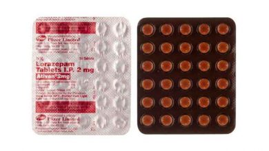 قرص لورازپام چیست ؟