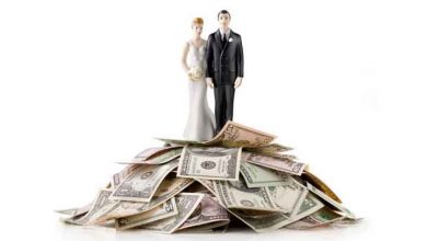 ازدواج بخاطر پول و موقعیت اجتماعی
