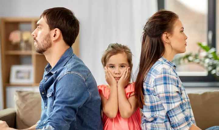 تاثیر طلاق بر فرزندان تا چه زمانی ادامه دارد؟