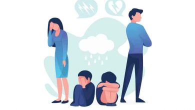 چه زمانی باید طلاق گرفت ؟