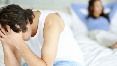 دیر انزالی چیست