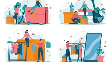 نیاز های اساسی زنان