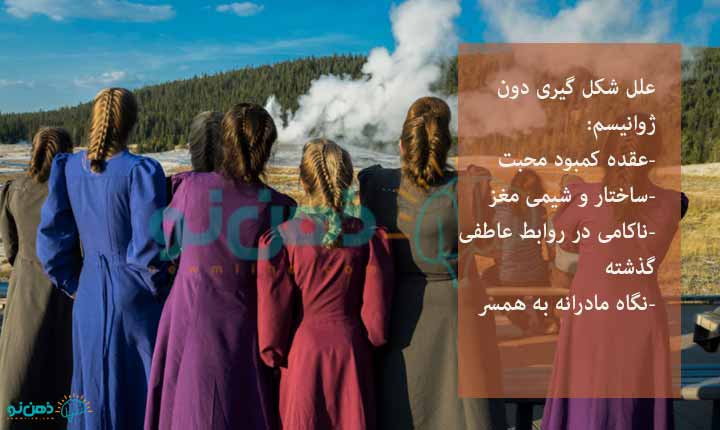 علل دون ژوانیسم