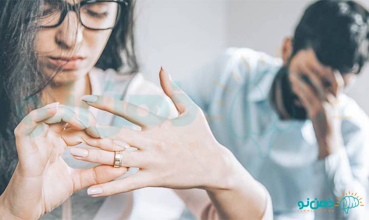 چه زمانی باید طلاق گرفت