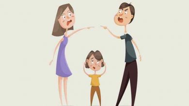 راه حل رفع دعواهای خانوادگی