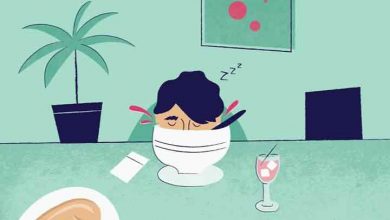 حمله خواب یا نارکولپسی