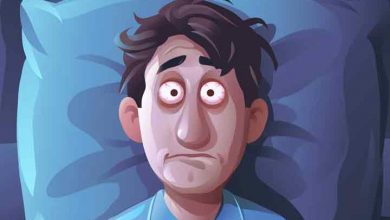 علت بی خوابی چیست