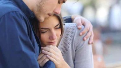 برخورد با همسر افسرده و راه های شاد کردن او