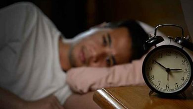 اختلالات خواب در DSM 5