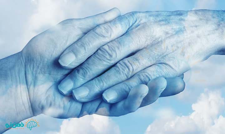 تعبیر خواب مرده