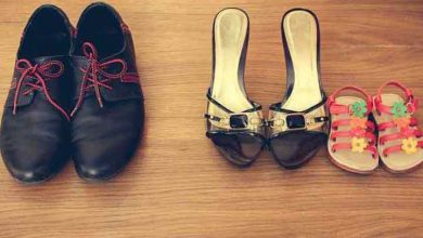 تعبیر خواب کفش