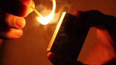 جنون آتش افروزی و آتش سوزی عمدی