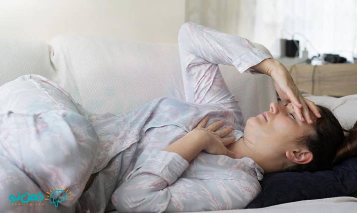 حمله خواب چیست