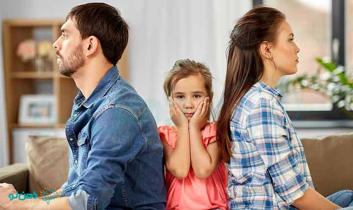 رفع دعواهای خانوادگی