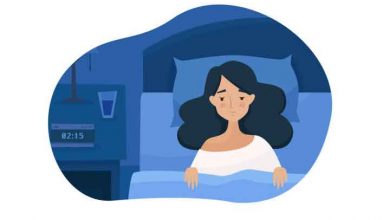 تنظیم سیکل خواب