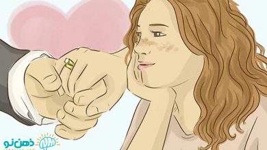 ترغیب پسر به ازدواج