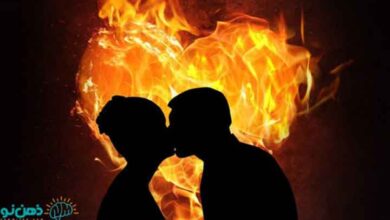 تعبیر خواب بوسیدن آدم های آشنا و غریبه از دیدگاه معبران مختلف