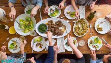 تعبیر خواب مهمانی رفتن و یا داشتن مهمان ناشناس چیست ؟