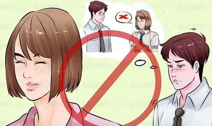 چرا نمی تونم دوست دختر پیدا کنم