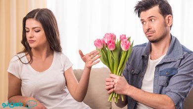 معذرت خواهی از همسر به شیوه ای مناسب