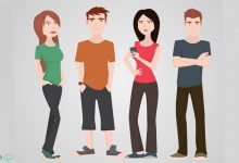 مدگرایی در نوجوانان