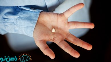 تعبیر خواب دندان درآوردن