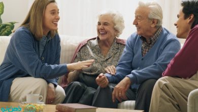 حد و حدود رابطه با خانواده همسر را چطور حفظ کنیم