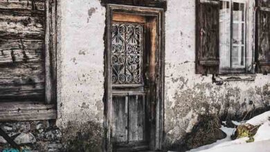 تعبیر خواب خانه قدیمی