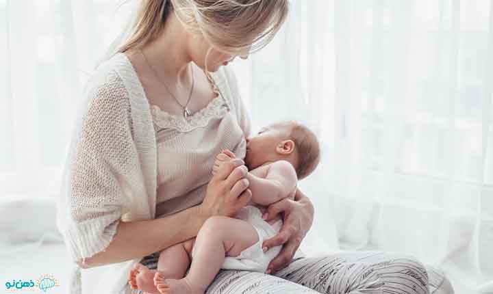 تعبیر خواب شیر دادن به نوزاد خود یا دیگران