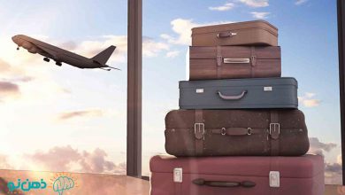 تعبیر خواب مسافرت