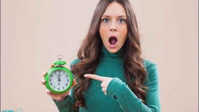 دیر آمدن همسر یا شوهر